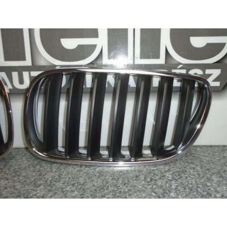 ÁR/DB! [GYÁRI ÚJSZERŰ] BMW - VESE , GRILL , HŰTŐRÁCS - JOBB ÉS BAL OLDALI - X3 E83