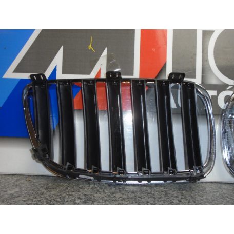 ÁR/DB! [GYÁRI ÚJSZERŰ] BMW - VESE , GRILL , HŰTŐRÁCS - JOBB ÉS BAL OLDALI - X3 E83