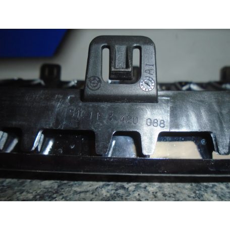 ÁR/DB! [GYÁRI ÚJSZERŰ] BMW - VESE , GRILL , HŰTŐRÁCS - JOBB ÉS BAL OLDALI - X3 E83