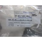 [GYÁRI ÚJ] BMW - BURKOLAT ELEM , JOBB OLDALI - 1-ES ; F20+LCI ; F21+LCI - 7221864