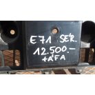 (GYÁRI BONTOTT) BMW E71  HÁTSÓ LÖKHÁRÍTÓ TARTÓ SÉR. 7176244