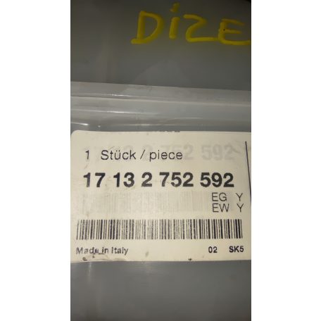 (GYÁRI ÚJ) MINI Hűtőfolyadék kiegyenlítő tartály R56 / Clubman R55