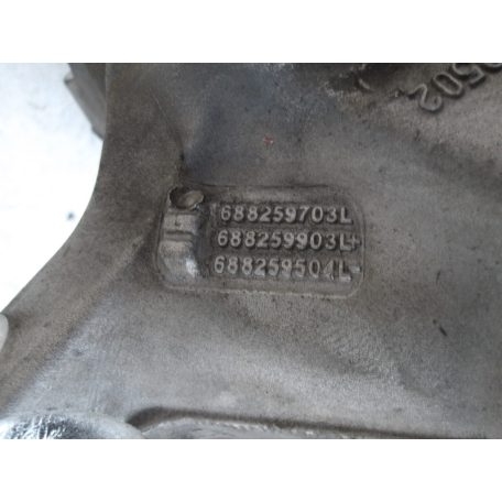 [GYÁRI ÚJSZERŰ] BMW BAL ELSŐ CSONKÁLLVÁNY | G01/G02/G08 |