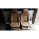 [GYÁRI BONTOTT] BMW E38 BŐR BELSŐ BÉZS KOMPLETT