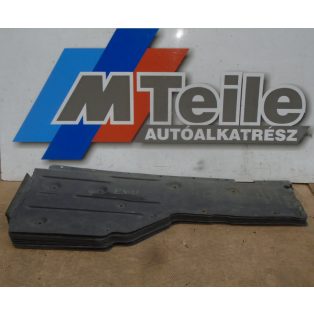  ÁR/DB! [GYÁRI BONTOTT] BMW - ALSÓ MOTORBURKOLAT - JOBB OLDALI -  3-AS / E90+LCI; E91+LCI; X1 / E84 - | 51 75 7059392|