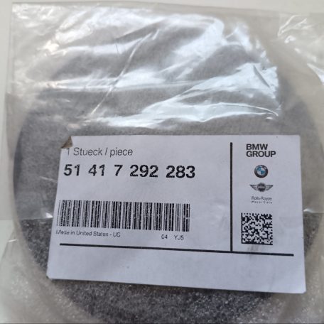 (GYÁRI ÚJ) BMW Hangszórófedél  X5 F15 / M F85 / X6 F16 /X6 M F86 