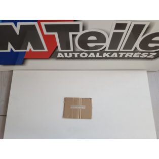   (GYÁRI ÚJ) BMW Öntapadós matrica "coupe" Z3 E36