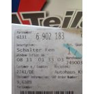 (GYÁRI ÚJ) BMW Ablakemelő kapcsoló 3-as sorozat E46