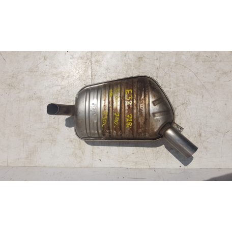 BMW Kipufogó dob - 7-es sorozat / E38 / 728i ; 740i ; 730i 
