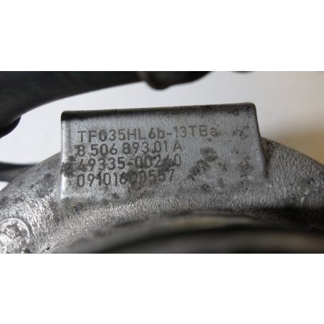 [GYÁRI BONTOTT] BMW N47 TURBÓ 8506893