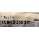 (GYÁRI ÚJ) BMW Porvédő 3-as sorozat E46