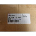 [GYÁRI ÚJ] BMW FÉKNYEREG | X3 / X4 | 3421 6791017