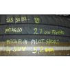   ÁR/DB! [GYÁRI BONTOTT]  245 / 50 R19 - 105 W - MICHELIN PILOT SPORT 4 SUV - DOT: 4620 - 5,2MM 