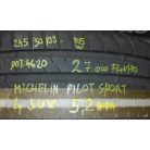 ÁR/DB! [GYÁRI BONTOTT]  245 / 50 R19 - 105 W - MICHELIN PILOT SPORT 4 SUV - DOT: 4620 - 5,2MM 