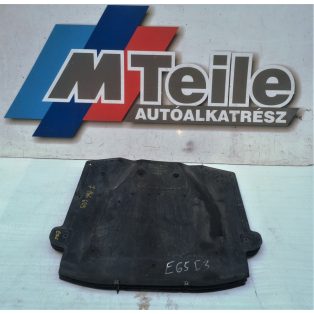   [GYÁRI BONTOTT] BMW - VÁLTÓ ALSÓ BURKOLAT -7-ES /E65; E66 - | 51 75 7146629 |