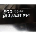 [GYÁRI ÚJ KIS SÉRÜLÉSSEL] BMW CSOMAGTÉR AJTÓ | 3-AS E93 +LCI | 7256741