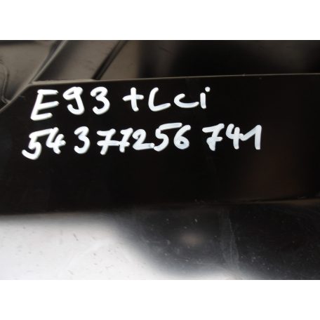 [GYÁRI ÚJ KIS SÉRÜLÉSSEL] BMW CSOMAGTÉR AJTÓ | 3-AS E93 +LCI | 7256741