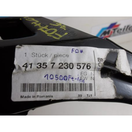 [GYÁRI ÚJ] BMW JOBB ELSŐ SÁRVÉDŐTARTÓ | 5-ÖS F07 GT + LCI | 41 35 7230576