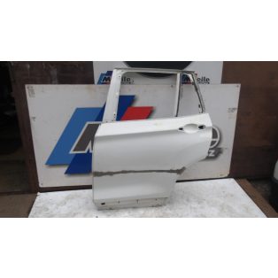 [GYÁRI BONTOTT] BMW F25 X3 JAVÍTOTT BAL HÁTSÓ AJTÓ