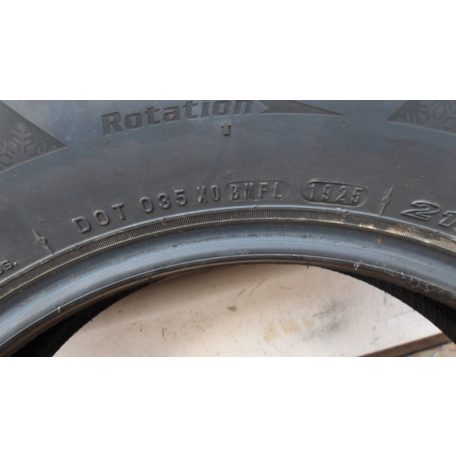 ÁR/DB (GYÁRI BONTOTT) NEXEN WINGUARD SNOW'G3 215/70R16 100T DOT1925