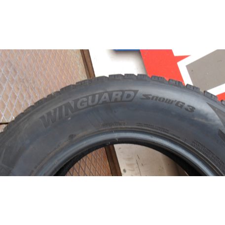 ÁR/DB (GYÁRI BONTOTT) NEXEN WINGUARD SNOW'G3 215/70R16 100T DOT1925