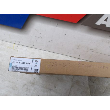 (GYÁRI ÚJ) BMW Ajtó tömítés G26+LCI