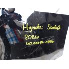 [GYÁRI HASZNÁLT] Hyundai Santafe 2021 Hátsó lökháritó