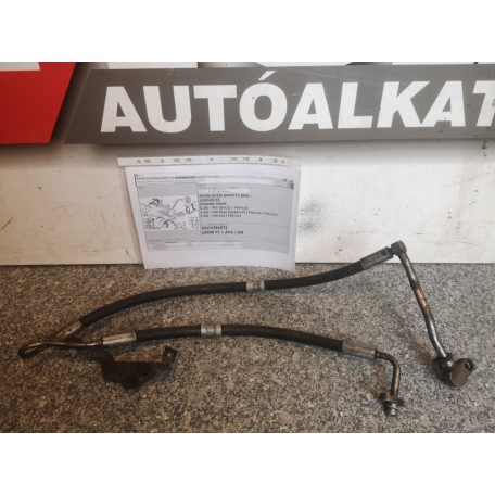 ÁR/DB [GYÁRI BONTOTT] BMW - SZERVÓCSŐ	DYNAMIC DRIVE	5-ÖS - F07 GT+LCI /  F10+LCI; 6-OS - F06 Gran Coupé+LCI / F12+LCI / F13+LCI; 7-ES - F01+LCI / F02+LCI -|3241	6786573|
