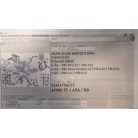 ÁR/DB [GYÁRI BONTOTT] BMW - SZERVÓCSŐ	DYNAMIC DRIVE	5-ÖS - F07 GT+LCI /  F10+LCI; 6-OS - F06 Gran Coupé+LCI / F12+LCI / F13+LCI; 7-ES - F01+LCI / F02+LCI -|3241	6786573|