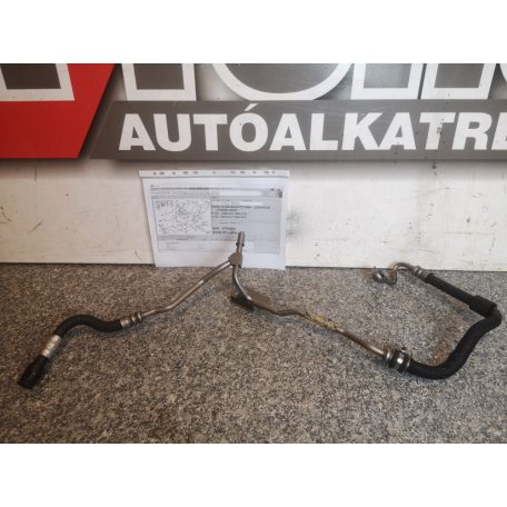 ÁR/DB [GYÁRI BONTOTT] BMW - SZERVÓCSŐ - DYNAMIC DRIVE - 5-ÖS -/ E60+LCI / E61+LCI/ ; 6-OS -/E63+LCI / E64+LCI/ - |3241	6774464|