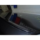 BMW 5-ös sorozat / G30  Csomagtérajtó (JEGES!) fekete