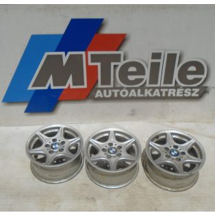 (3DB)GYÁRI BONTOTT] BBS FELNI | 7JX15   ET:35