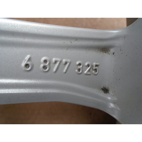 [GYÁRI HASZNÁLT] BMW - Alufelni szett 19" - Téli gumival V-Speiche 691 - X3 ; X4 / G01 ; G02 - 245/50R19 - 105V - Bridgestone Blizzak LM001 - dot: 4918 ; 6.5mm