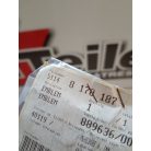 (GYÁRI ÚJ) BMW Öntapadós matrica "328"  3-as sorozat E36