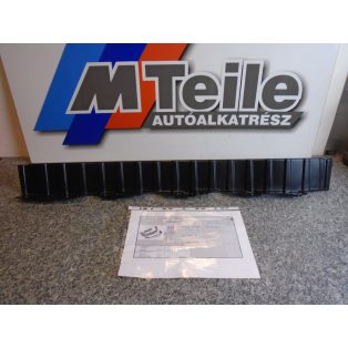   [GYÁRI ÚJ] BMW - Hátsó lökhárítóbetét (vonóhorgos) X3 F25 , X4 F26