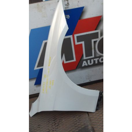 [GYÁRI BONTOTT] BMW F30/F31 JOBB ÉS BAL ELSŐ SÁRVÉDŐ