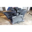 [GYÁRI BONTOTT] MINI R56 SZÖVET BELSŐ ÜLÉSEK