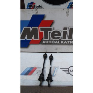   [GYÁRI BONTOTT] BMW FÉLTENGELY BAL/JOBB HÁTSÓ F20/F30 SZÉRIA 25D/30D/35D/35DX/40IX 7597689/7597690