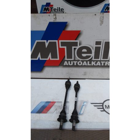 [GYÁRI BONTOTT] BMW FÉLTENGELY BAL/JOBB HÁTSÓ F20/F30 SZÉRIA 25D/30D/35D/35DX/40IX 7597689/7597690