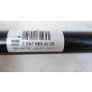   [GYÁRI BONTOTT] BMW FÉLTENGELY BAL/JOBB HÁTSÓ F20/F30 SZÉRIA 25D/30D/35D/35DX/40IX 7597689/7597690