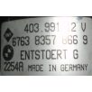   [GYÁRI ÚJSZERŰ] BMW - ABLAKTÖRLŐ MECHANIKA - 3-AS / E36 COUPÉ CABRIO - 6161 8357861