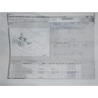 ÁR/DB [GYÁRI BONTOTT] BMW - "Economic" KLÍMACSŐ - 3-AS; Z3-AS -/ E36 / - |CSZ.: 6902230|