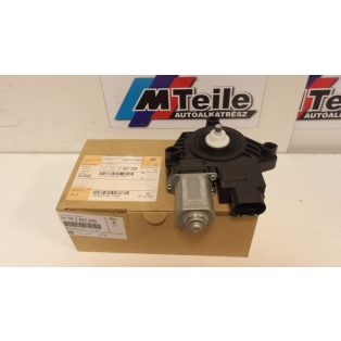   (GYÁRI ÚJ) BMW ELSŐ ABLAKEMELŐ MOTOR G-SZÉRIA 5/7-ES X3/X4 SOROZATHOZ 5A5C893