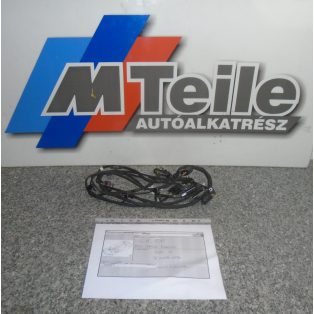   [GYÁRI ÚJ] BMW - ELSŐ LÖKHÁRÍTÓ KÁBELSATZ - 7-ES / G11 ; G12 