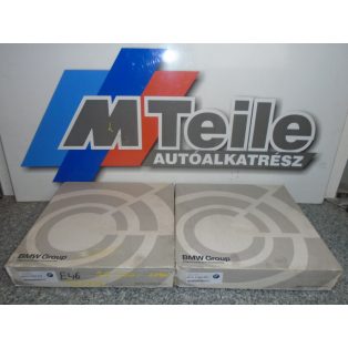   ÁR/DB [GYÁRI ÚJ] BMW - FÉKTÁRCSA - E46 330i, 330Xi, 330D, 330XD |320X22|