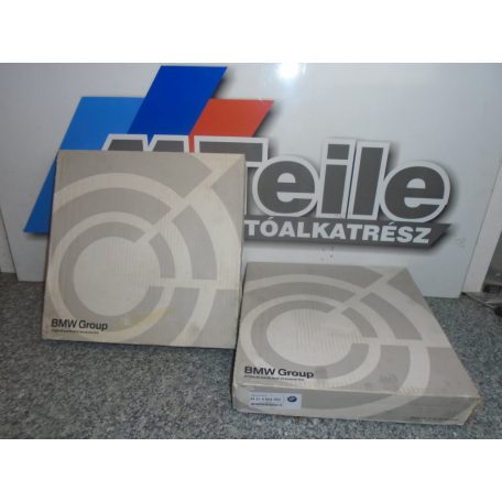 ÁR/DB [GYÁRI ÚJ] BMW - FÉKTÁRCSA - E46 330i, 330Xi, 330D, 330XD |320X22|