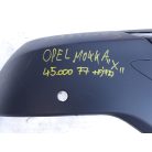 [GYÁRI ÚJ] OPEL MOKKA X HÁTSÓ LÖKHÁRÍTÓ