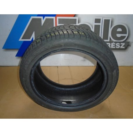 1 DARAB! [GYÁRI BONTOTT] TÉLI GUMI - 255 / 40 R18 - 99V - HANKOOK - WINTER ICEPT EVO 3 - DOT: 2322 - 6,1MM