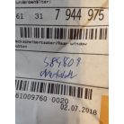 (GYÁRI ÚJ) BMW Hátsó ablak kapcsoló 3-as sorozat F31+LCI / 5-ös sorozat G31