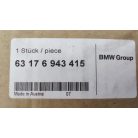 (GYÁRI ÚJ) BMW Ködlámpa bal oldali 7-es sorozat E65 / E66